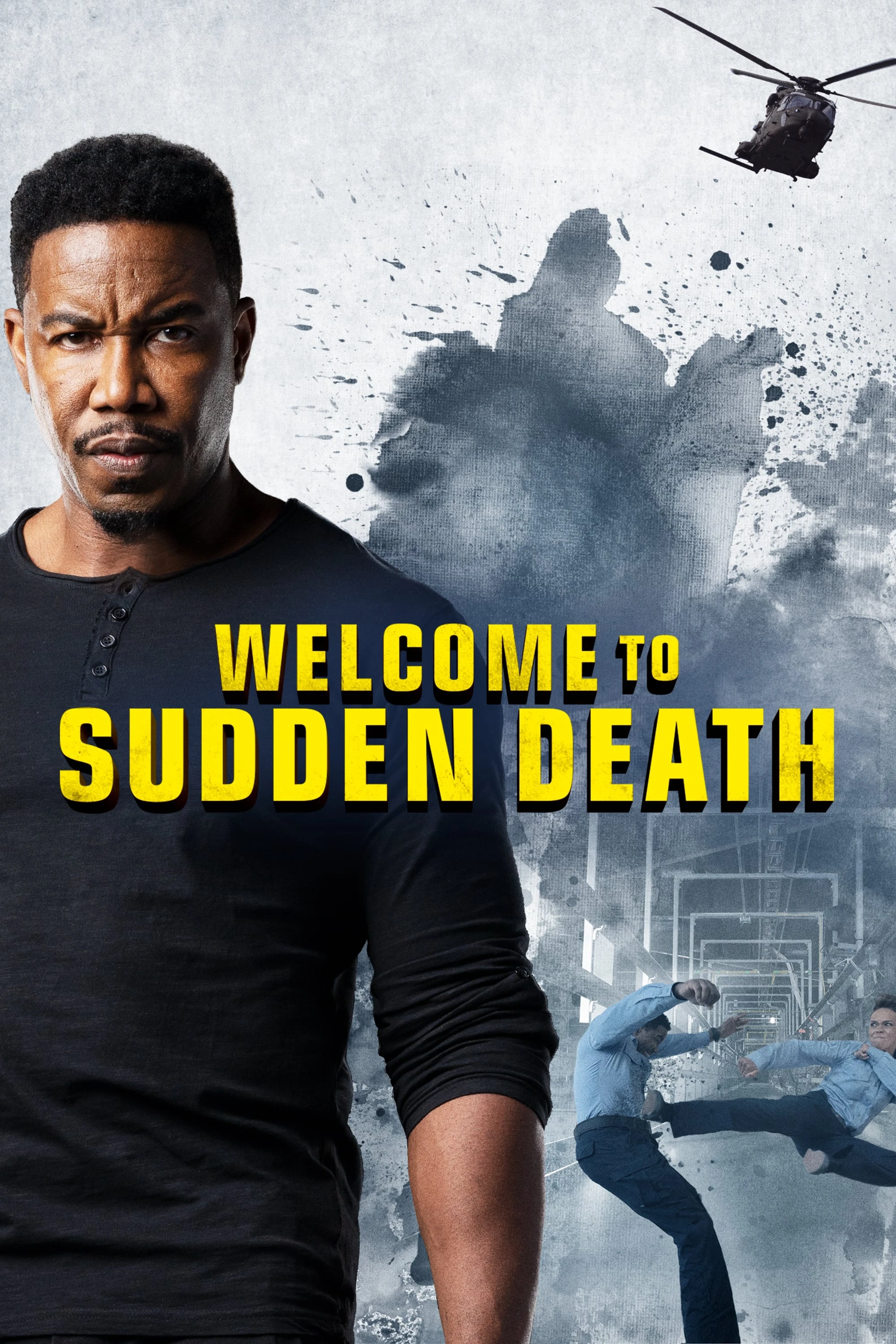 Chào Mừng Tới Đột Tử - Welcome to Sudden Death (2020)